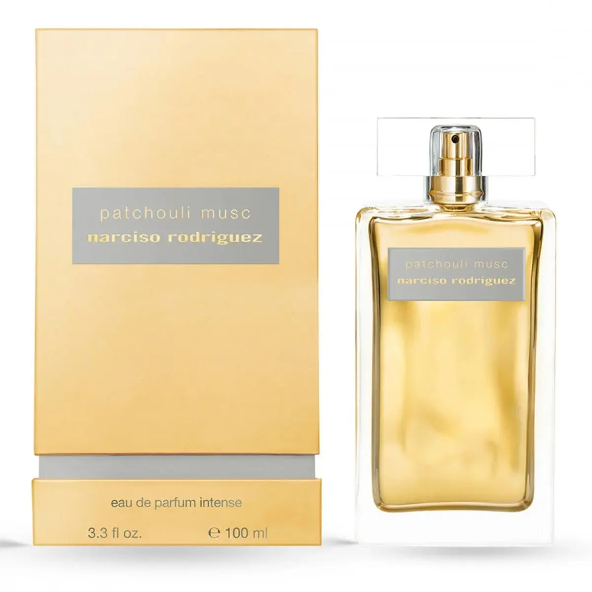 Narciso Rodriguez Patchouli Musc Intense For Women EDP 100 ml - view 2