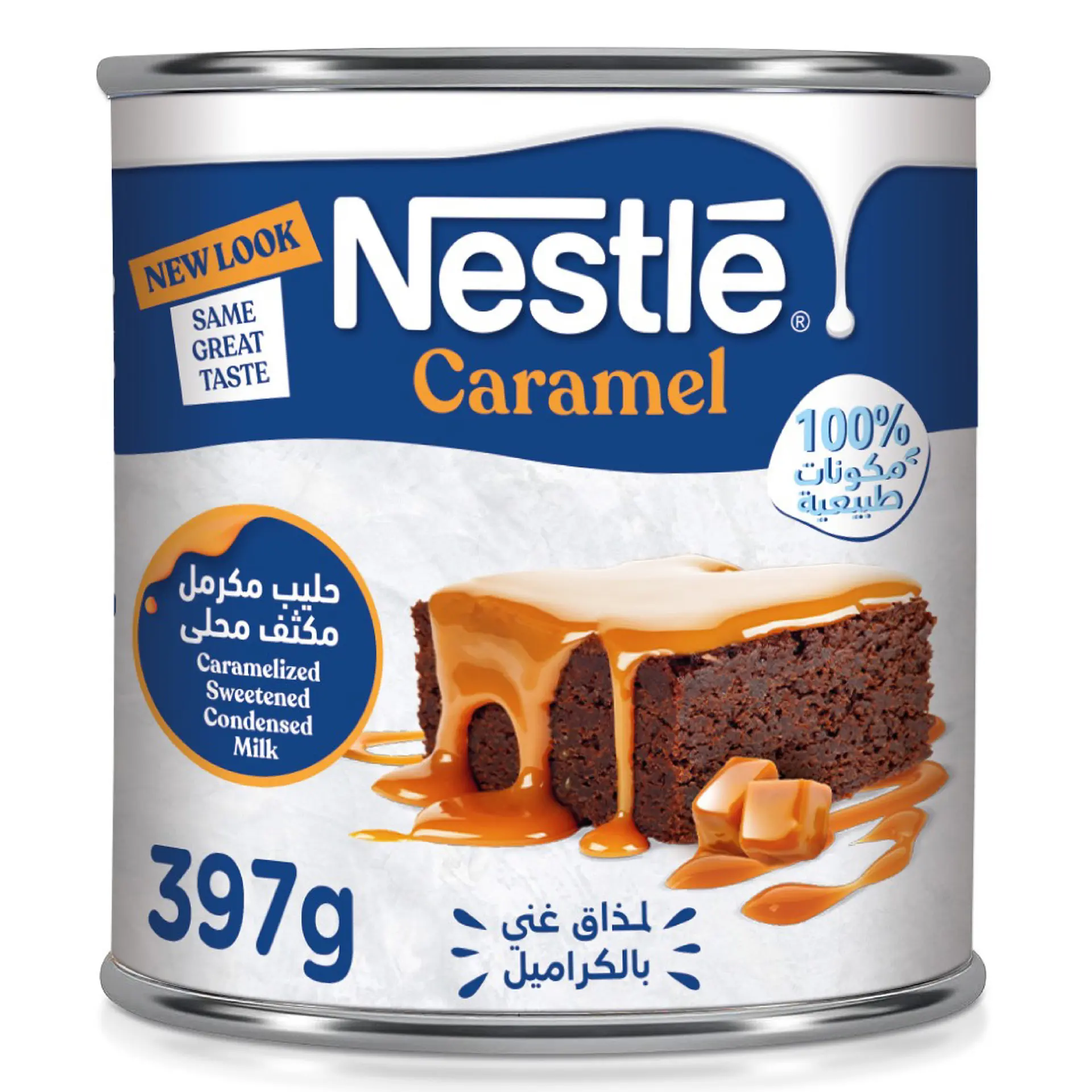 Nestle Sweet Caramel Condensed Milk 397 gm - view 6