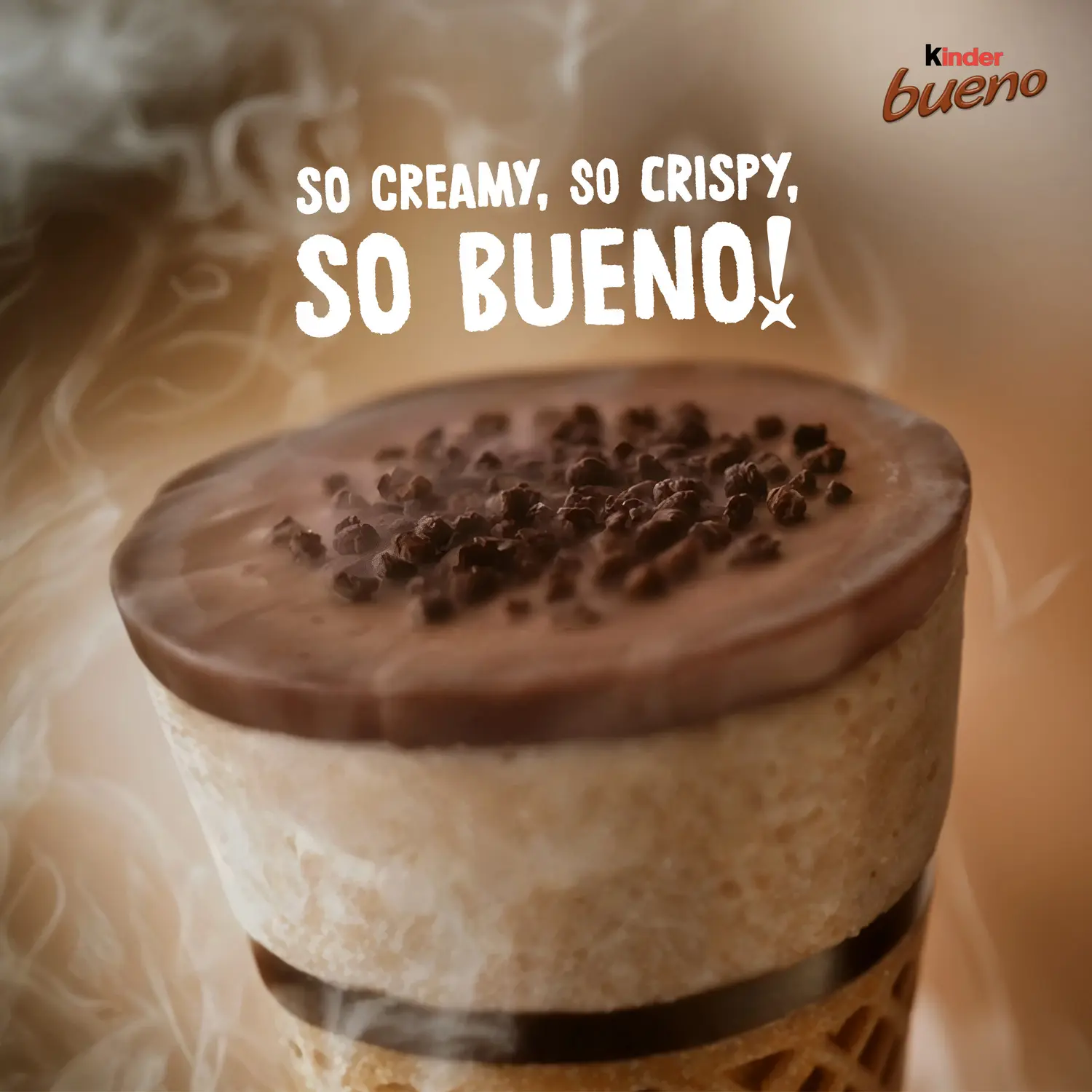  KINDER BUENO ICE CREAM  CON 90 ml - view 6