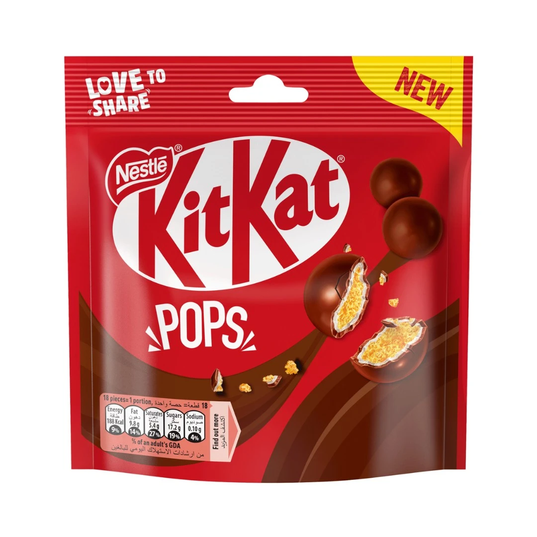 Kitkat Pops 140 gm