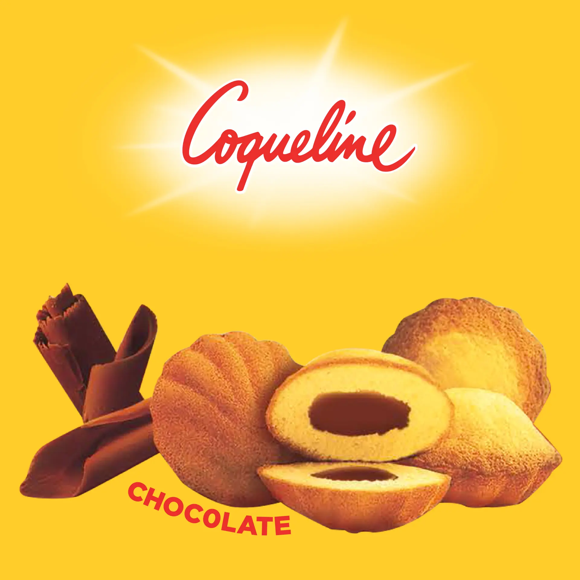Lu Coqueline Chocolate 165 gm  - view 6