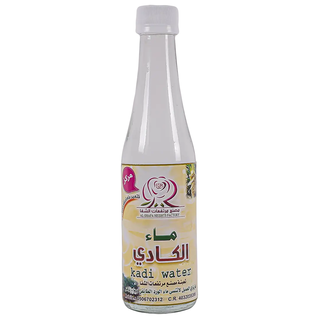 Al Shafa Heights Kadi Water 250 ml - view 1