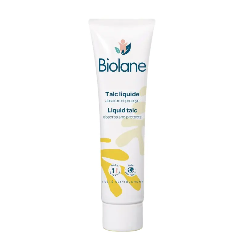 Biolane Liquid Talc 100 ml - view 5