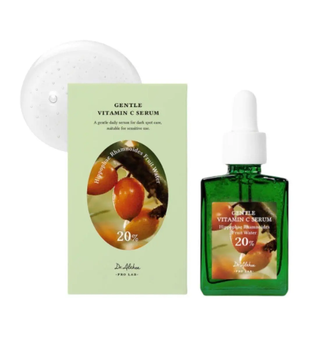 Dr Althea Vitamin C Serum for Skin Lightening 20% 30 ml - view 4