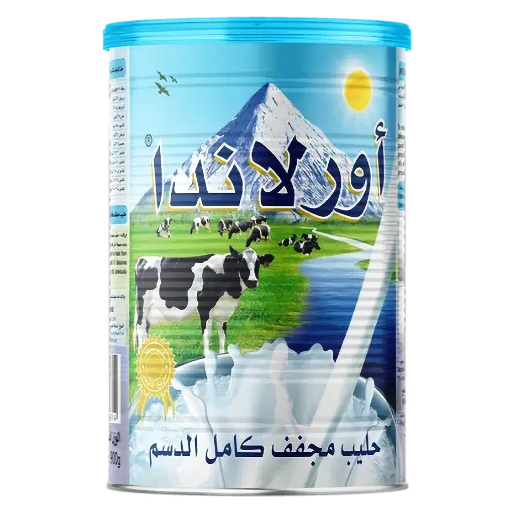 Orlanda Full Cream Milk Powder 900 gm - view 1