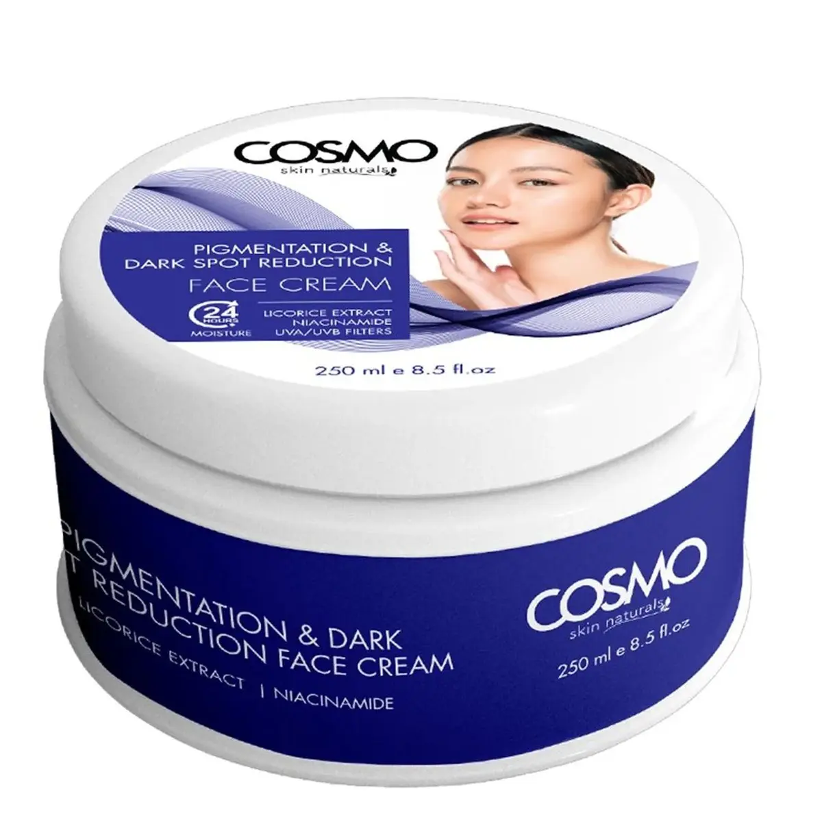 Cosmo anti-pigmentation and dark spots face cream 250 ml - view 4