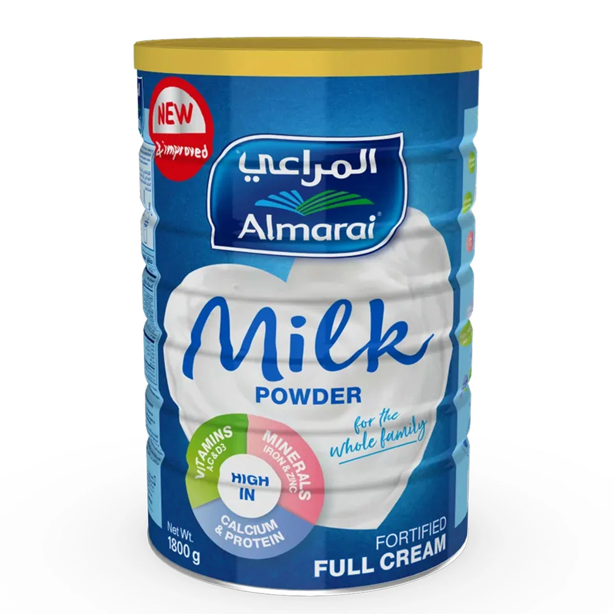 Almarai Milk Powder Full Cream 1800 gm