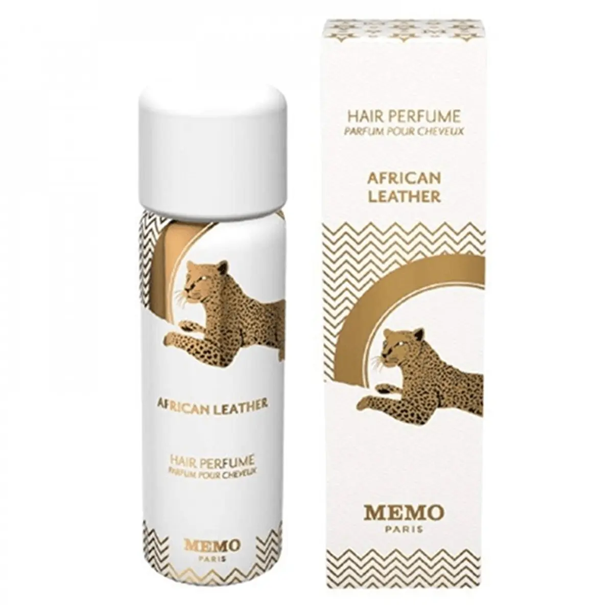Memo Paris African Leather Hair Mist 80 ml - view 2