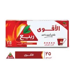 Rabea Extra Strong 25 Teabags