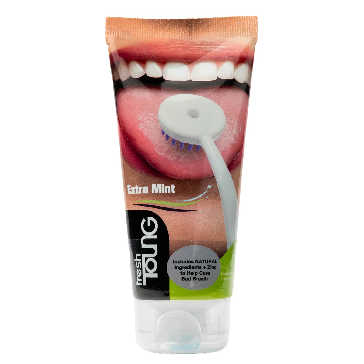 Fresh Tongue Gel Adult Extra Mint  
