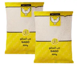 أبو طير حب ساقو 2 × 500 جم