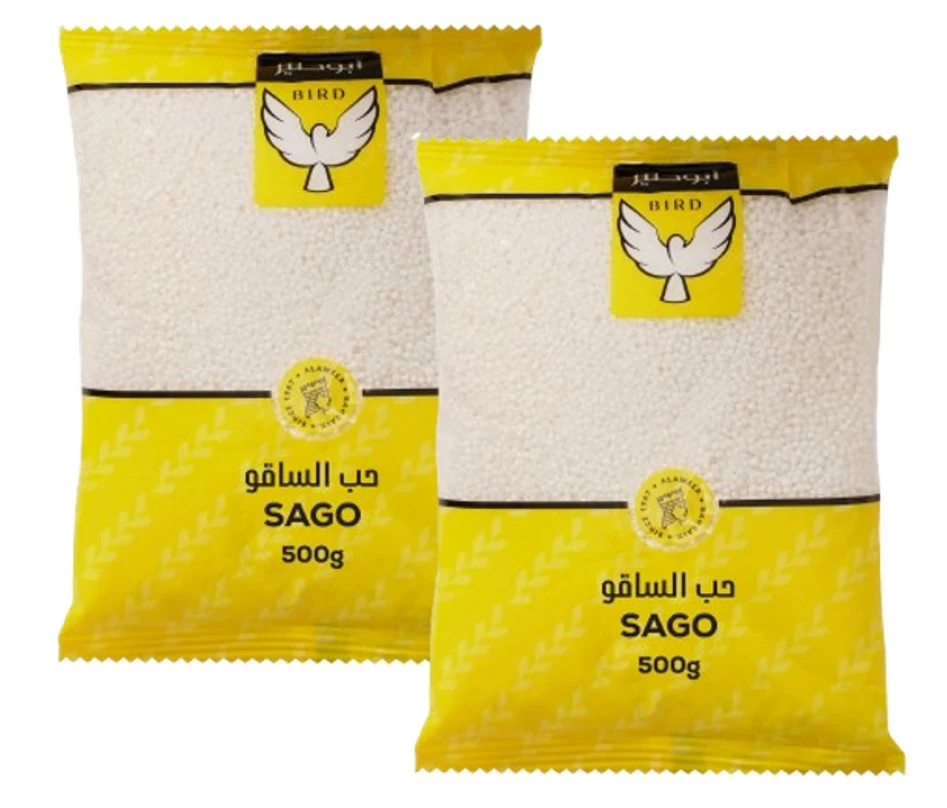 Bird Sago Seeds 500GmX2
