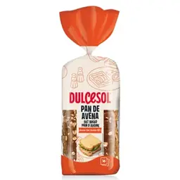 Dulcesol Whole Oat Sliced Bread 460 gm