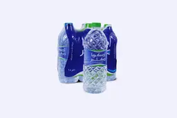 Aqua Clear Drinking Water 1000MlX6