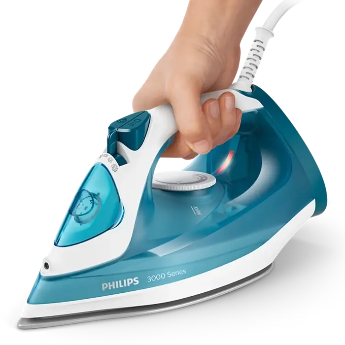 Philips Steam Irons 3000 Series 2100 W - view 4