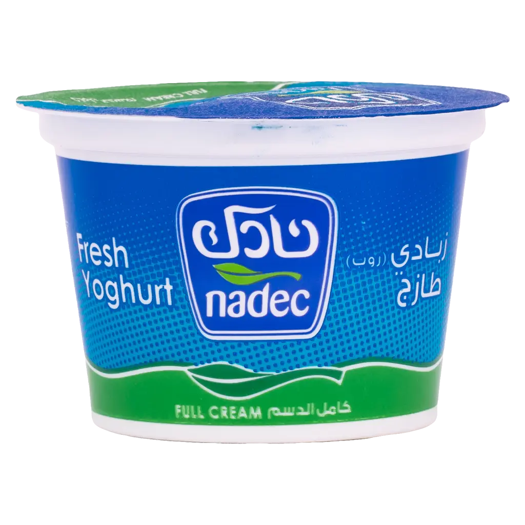 Nadec Yoghurt Full Fat 170 Gm - view 1
