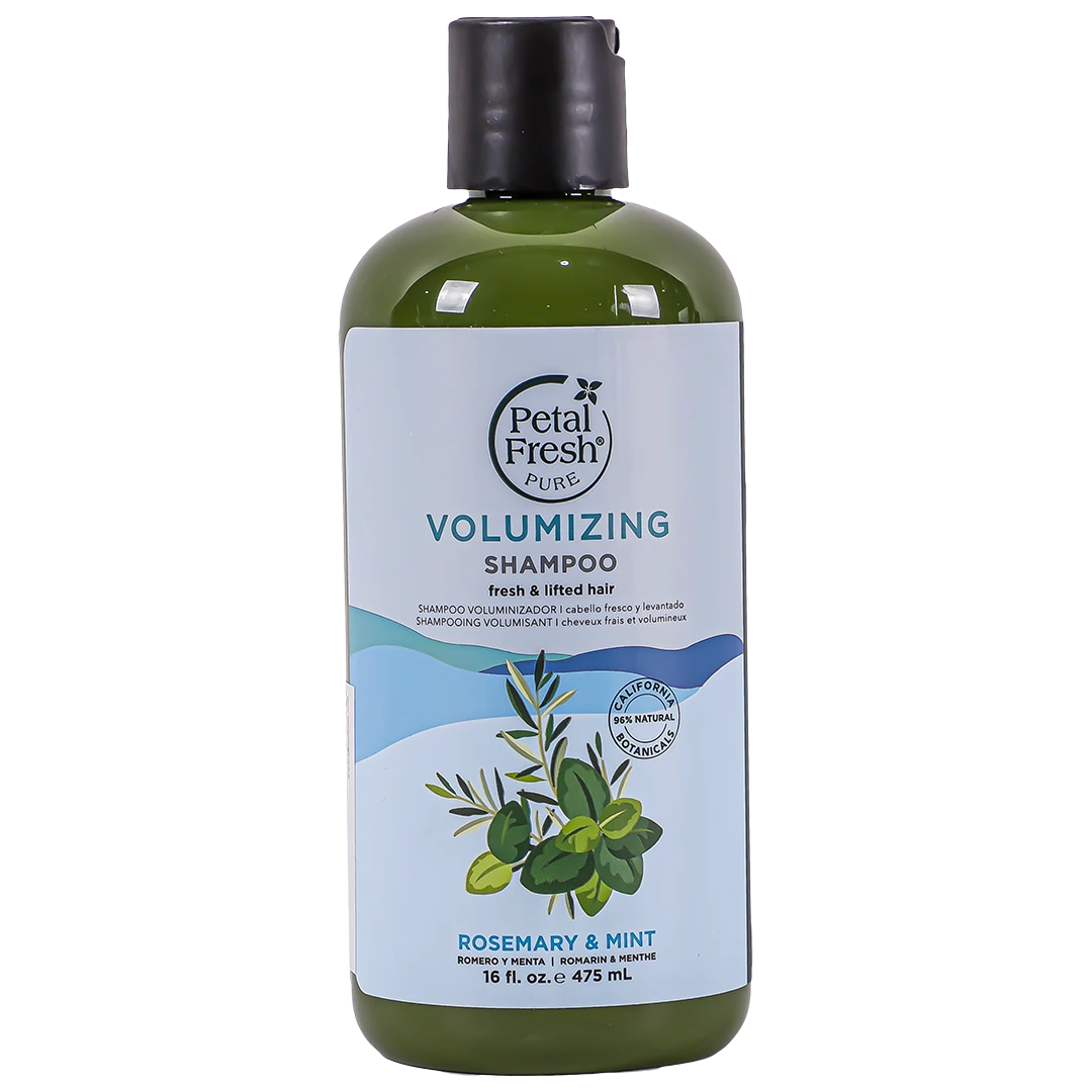 Petal Fresh Purerosemary And Mint Shampoo 475 ml