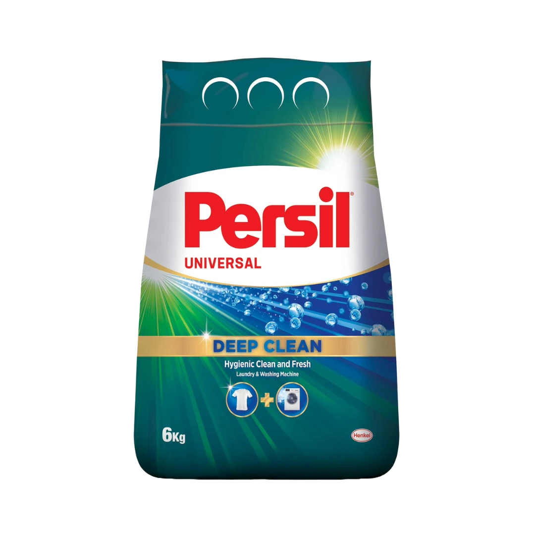 Persil Powder Laundry Detergent Front Load 6 Kg