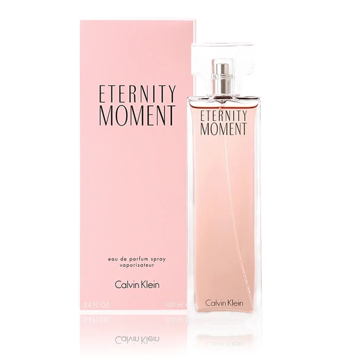 Calvin Klein Eternity Moment Eau De Parfum 100 ml - view 2