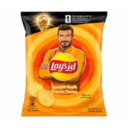 Lay's Cheese 12 pcs 21 gm