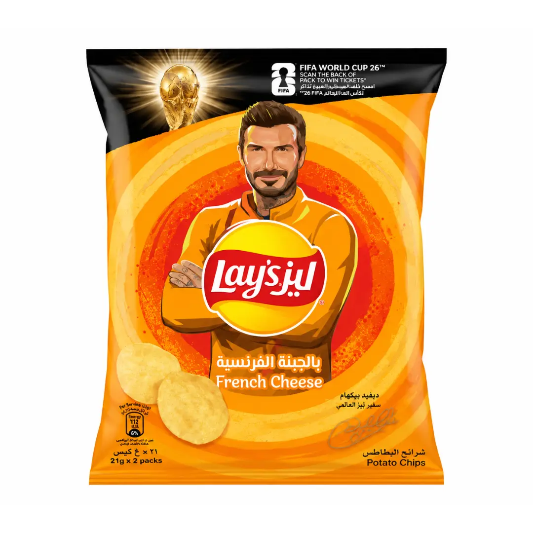 Lay's Cheese 12 pcs 21 gm - view 1
