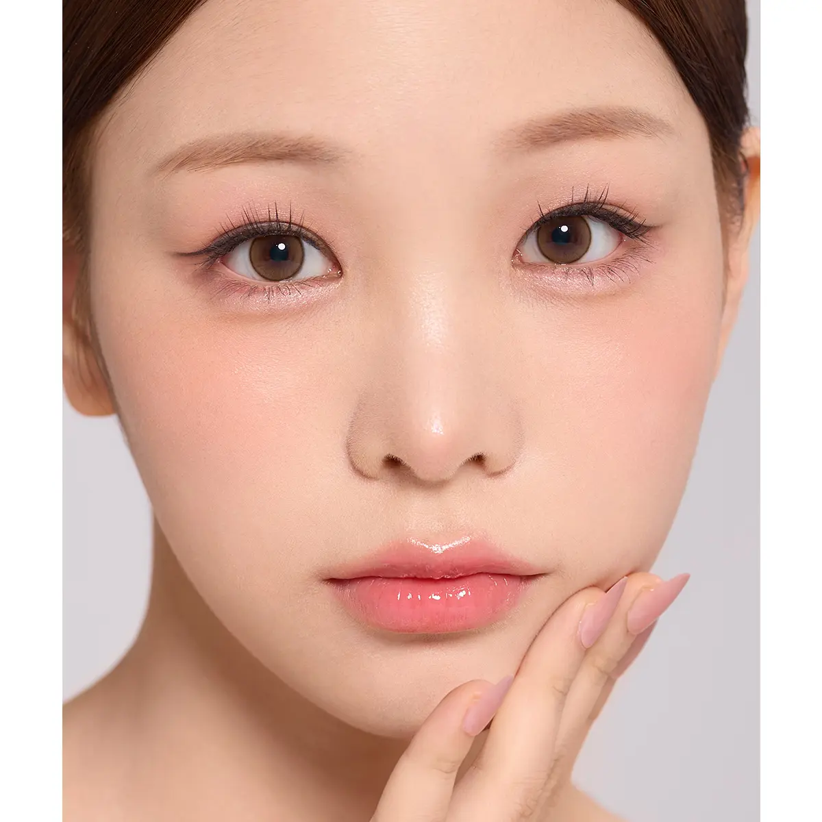 Lensme Korea Style Contact Lenses Yunna - view 2