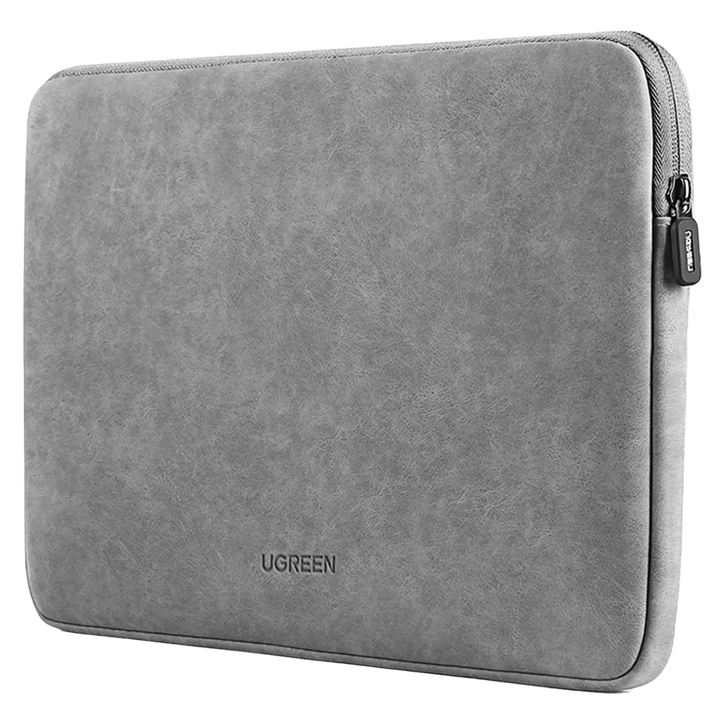 Ugreen  Sleeve Case Storage Bag 13 Inch Gray