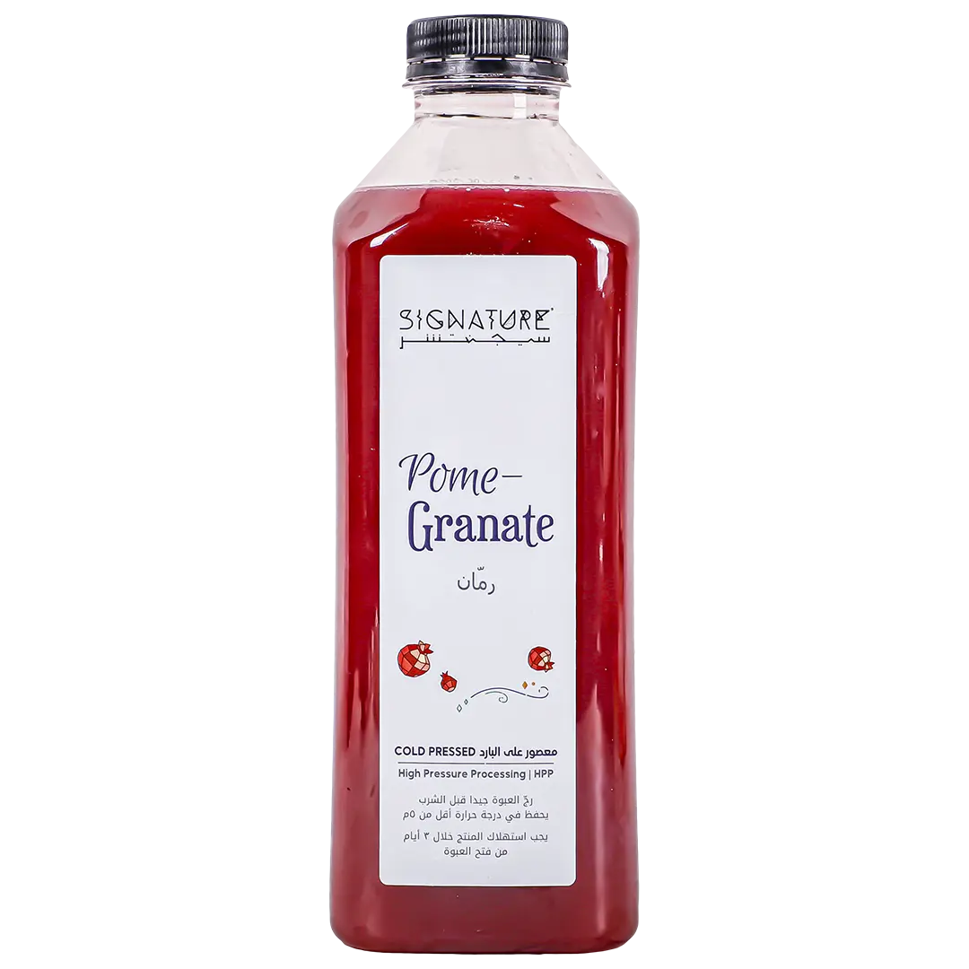 Signature Fresh Juice Pomegranate 1 L - view 3