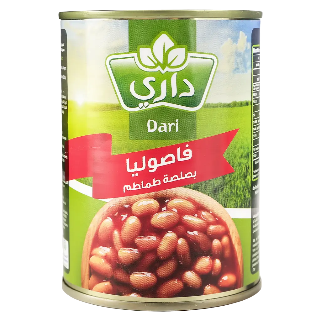 Dari Canned Baked Beans Tomato Sauce 400 gm - view 2