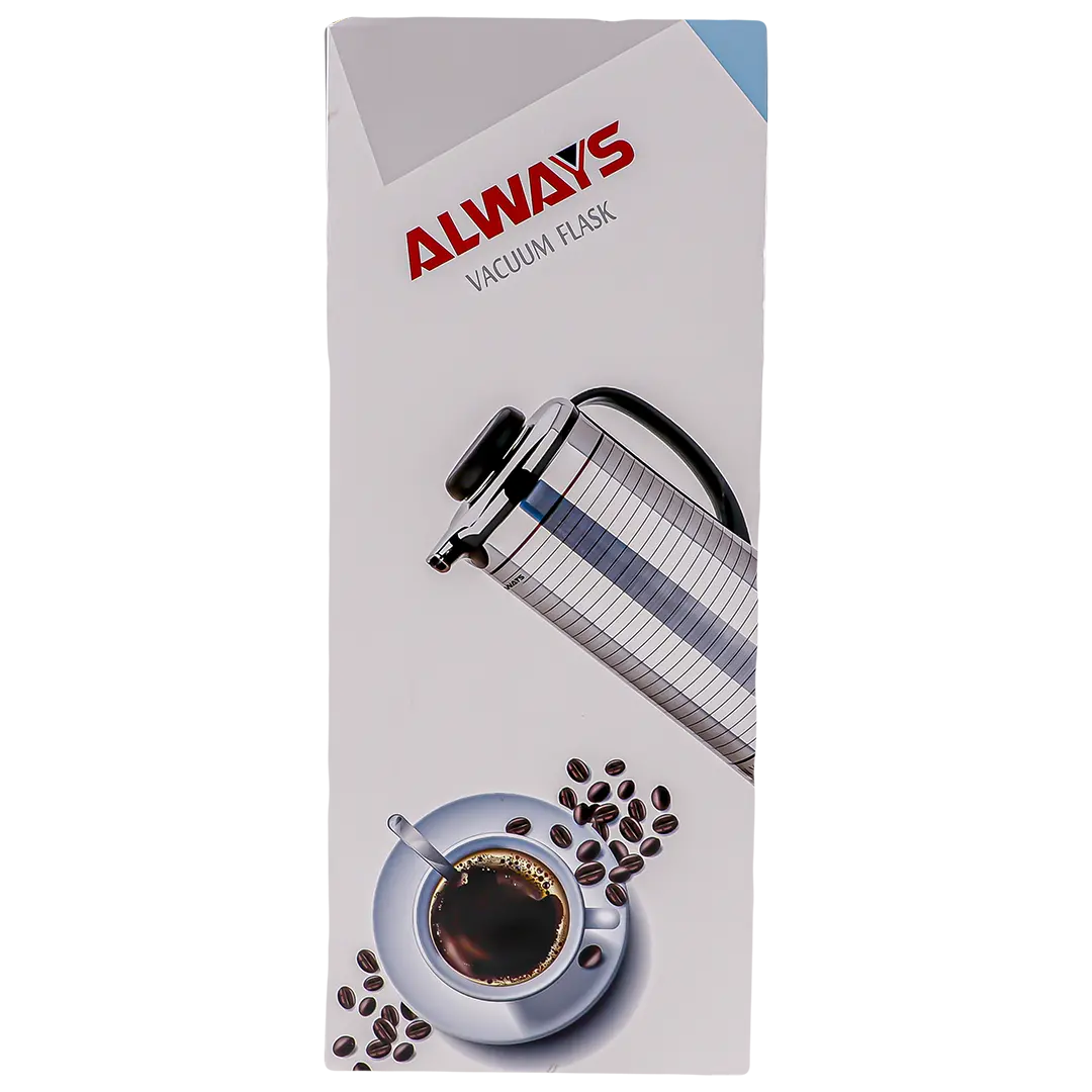Thermos Flask For Tea and  Coffee 1.9 L - view 4