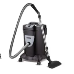 Kion Drum Vacuum Cleaner 20L 2000W Turbo Plastic Drum With 4 Accessories Made In Turkey
