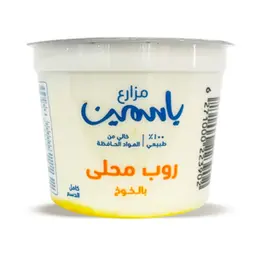 Yasmin Farms Stirred Yoghurt with Peach Cup 150 gm