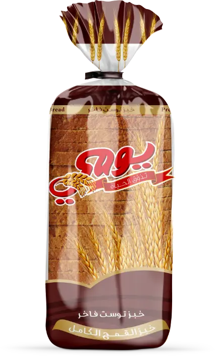 Yaumi Sliced Bread Brown 600 gm - view 1
