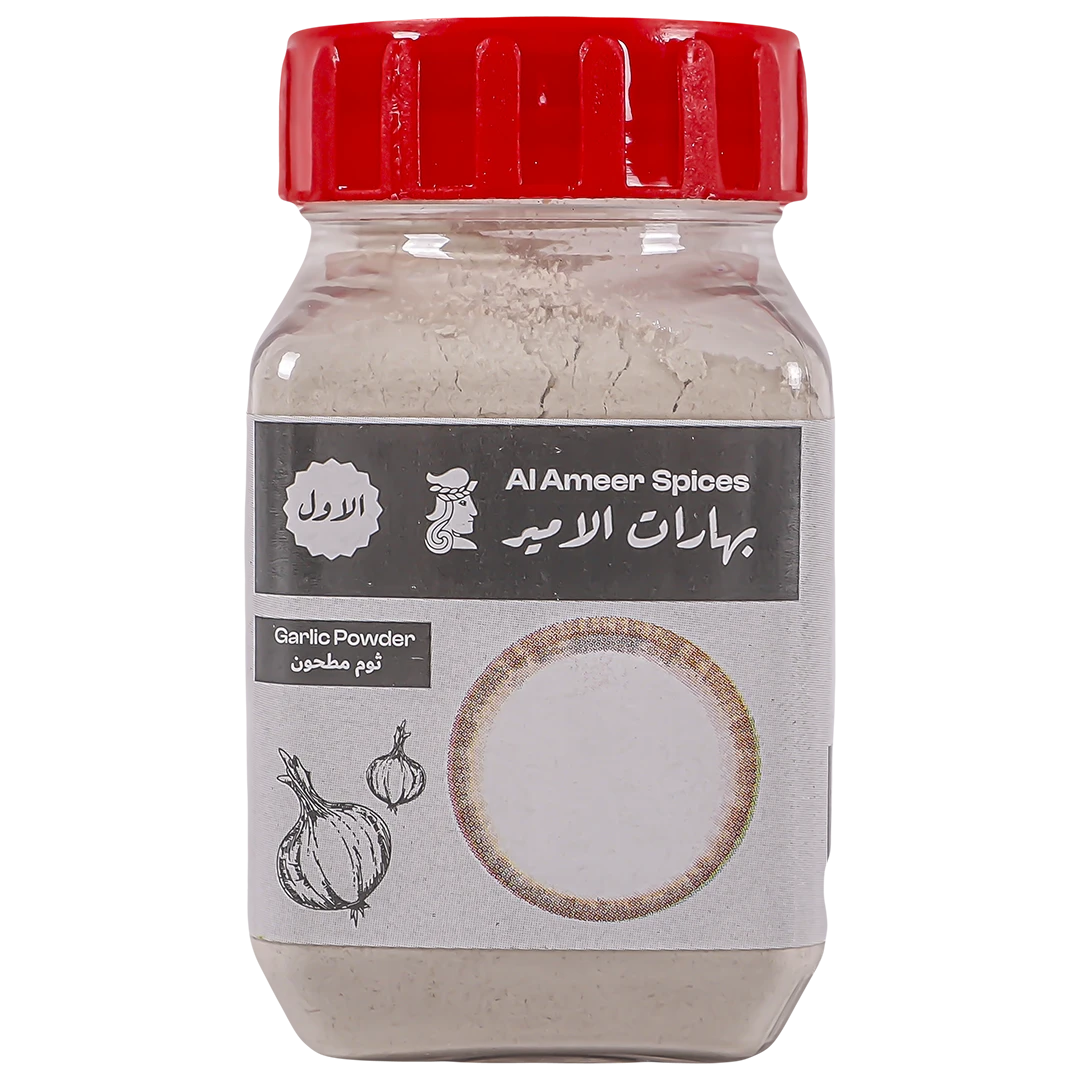 Al Ameer Garlic Powder 90 gm