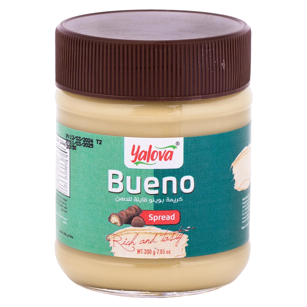 Yalova Bueno Cream 200 gm