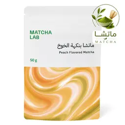 MatchaLab Peach Matcha 50 gm