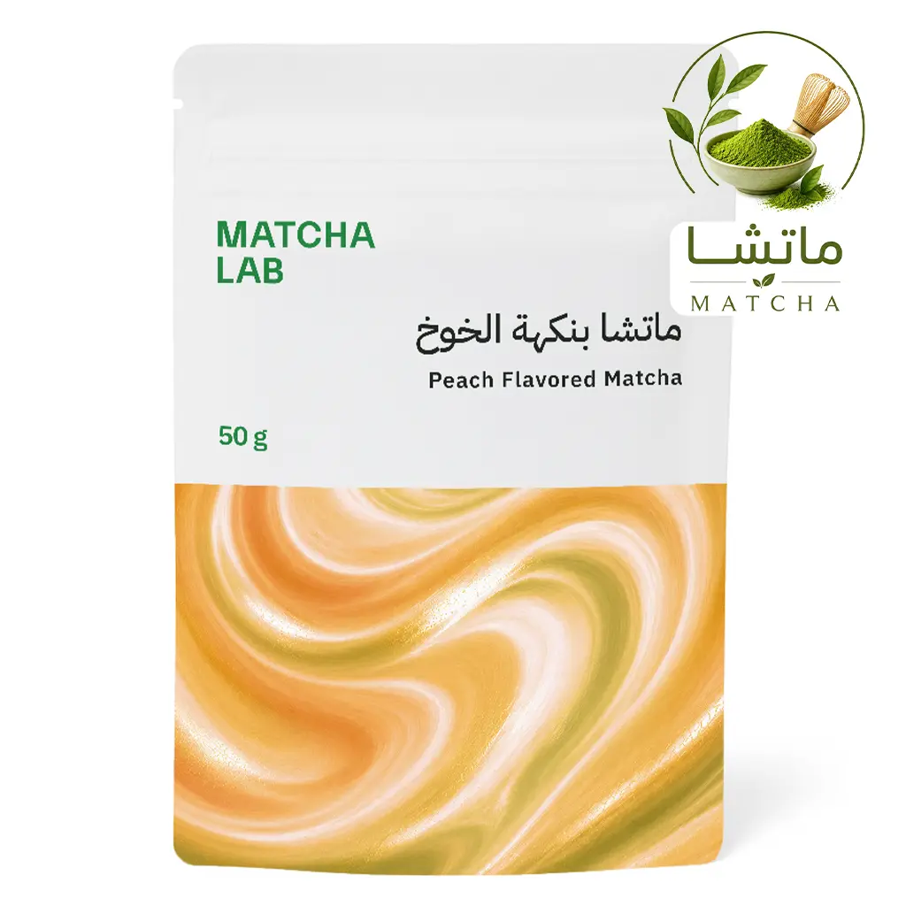 MatchaLab Peach Matcha 50 gm - view 1