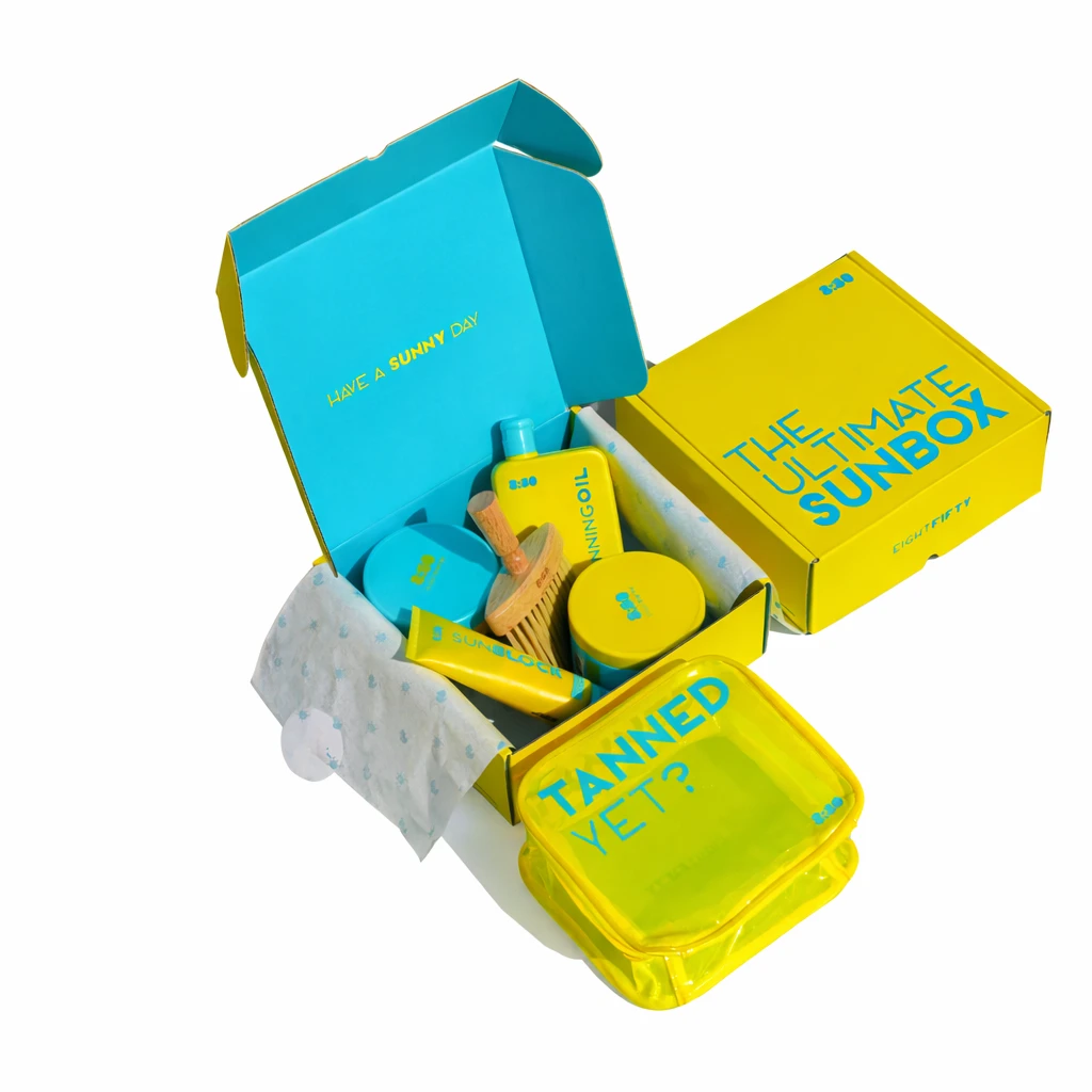 Eightfifty The Ultimate Sunbox