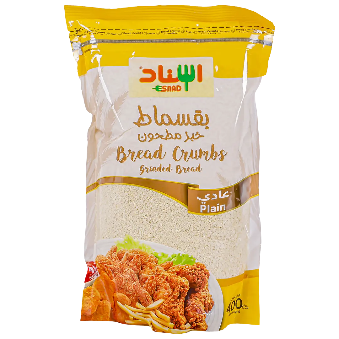 Esnad Bread Crumbs 400 gm - view 1