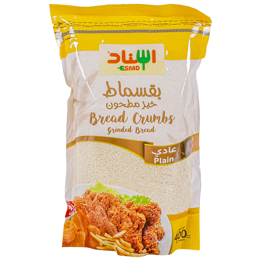 Esnad Bread Crumbs 400 gm