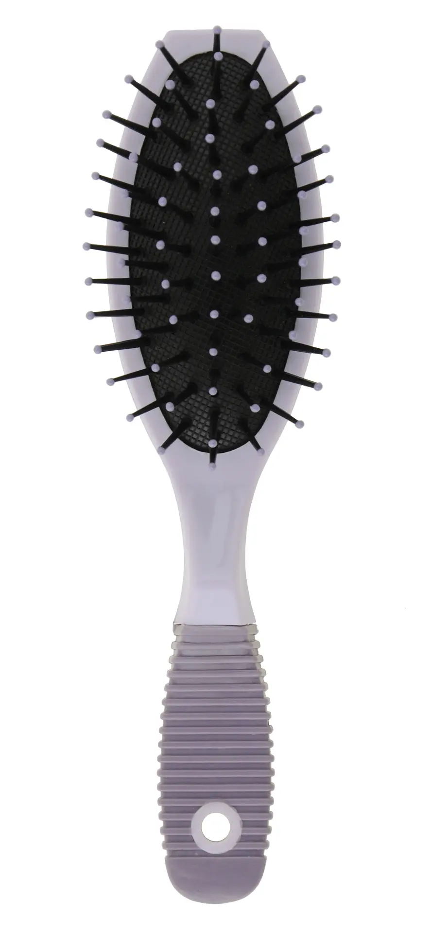 Intervion Hairbrush Pneumatic Mini Rubber Handle  - view 4