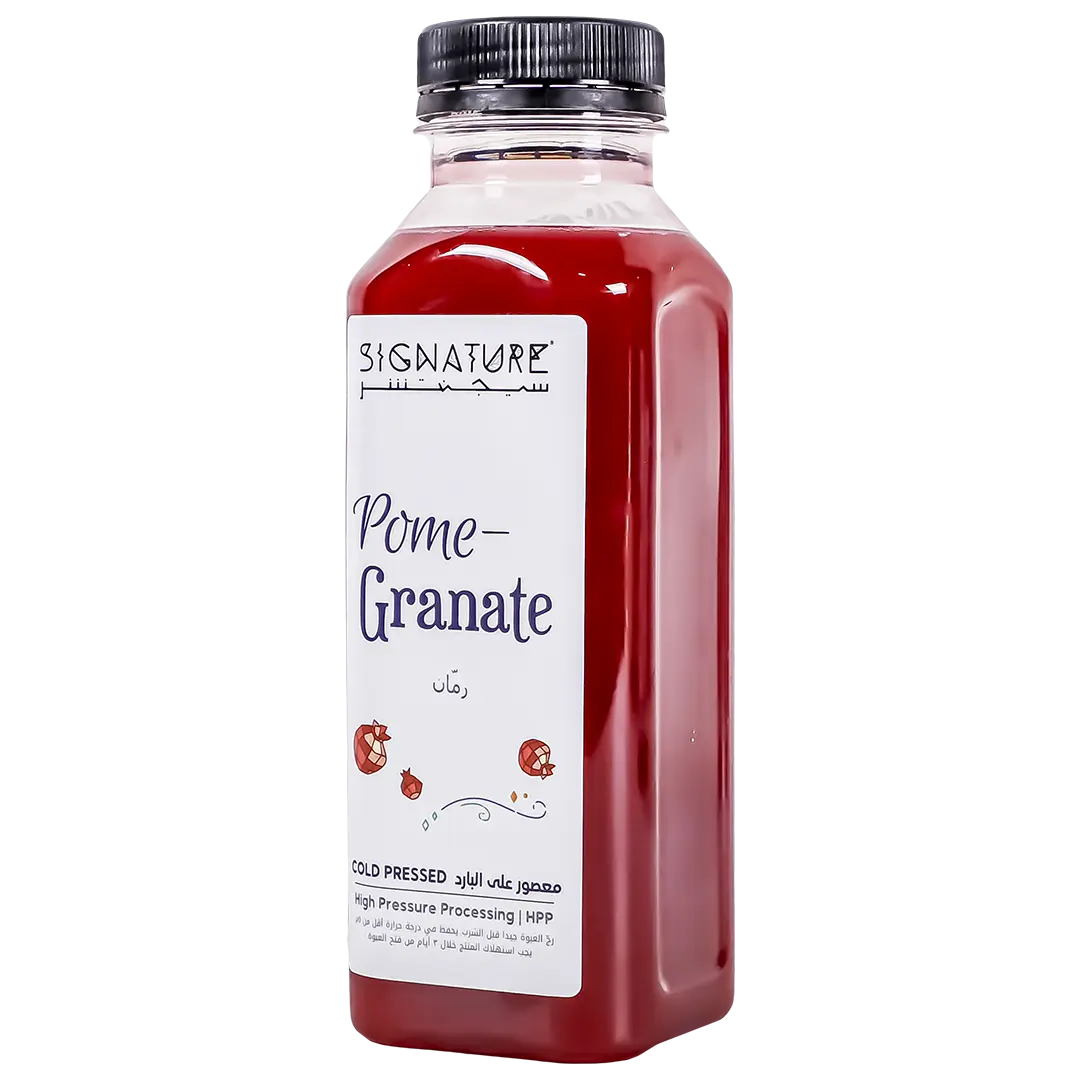Signature Fresh Juice Pomegranate 330 Ml - view 2