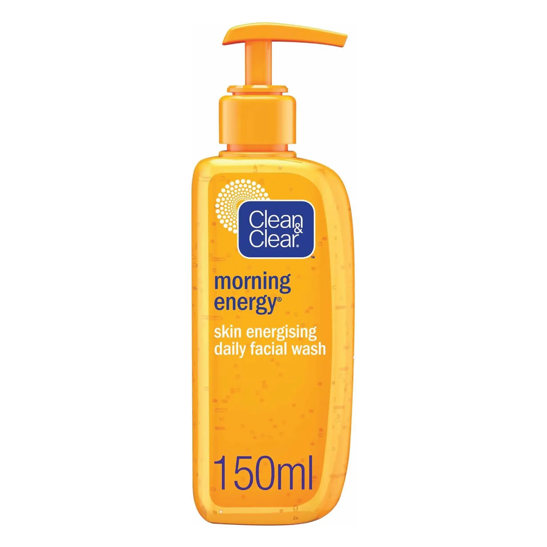 Clean & Clear Face Wash For Radiant And Glowing Skin 150 ml - view 2