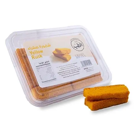 Al Hatab Yellow Rusk 230 gm - view 5