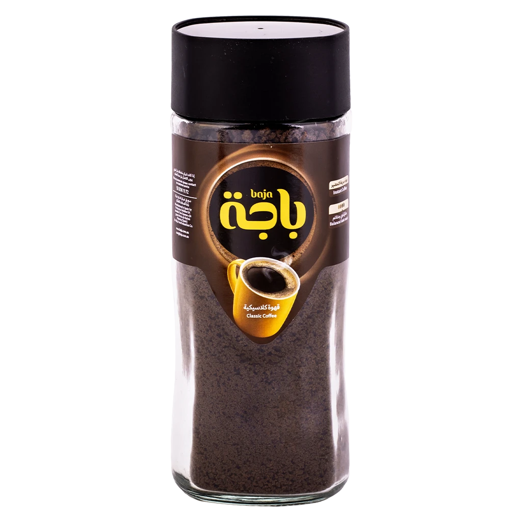 Baja Coffee Black Classic 100 gm
