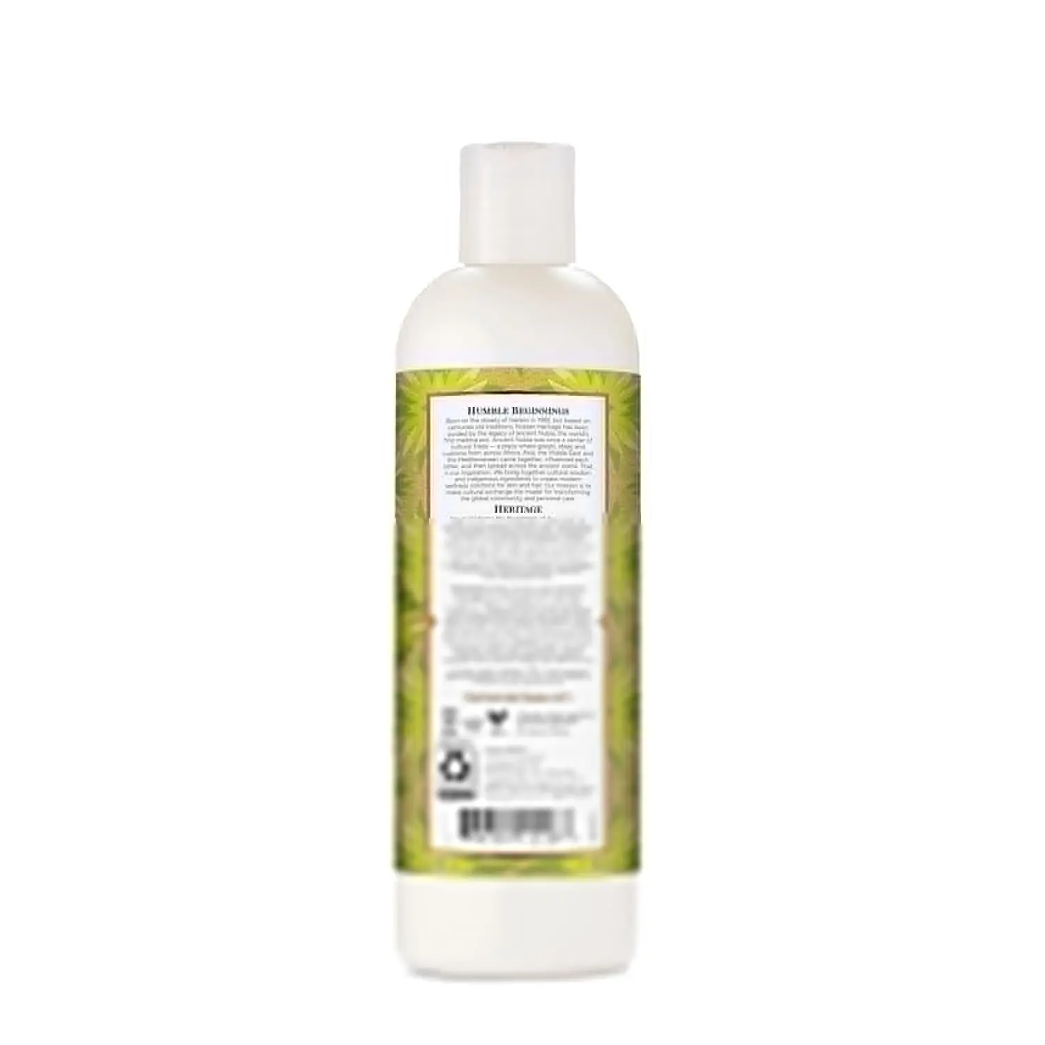 Nubian Heritage Body Lotion Indian Hemp 384 ml - view 2