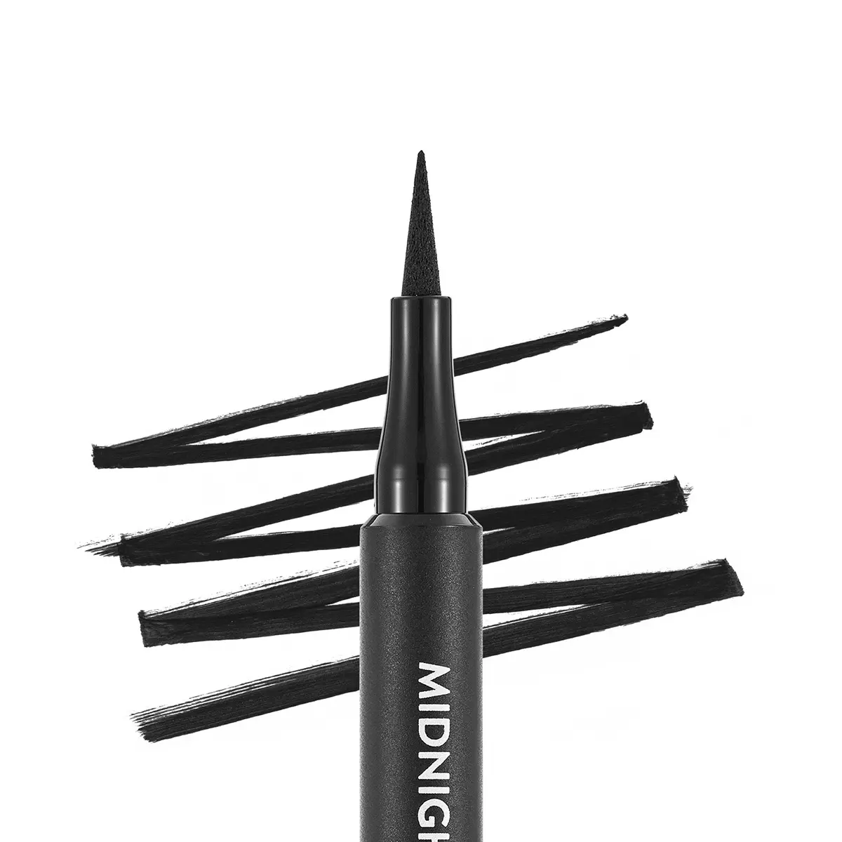 Flormar Matte Eyeliner Midnight Black - view 2