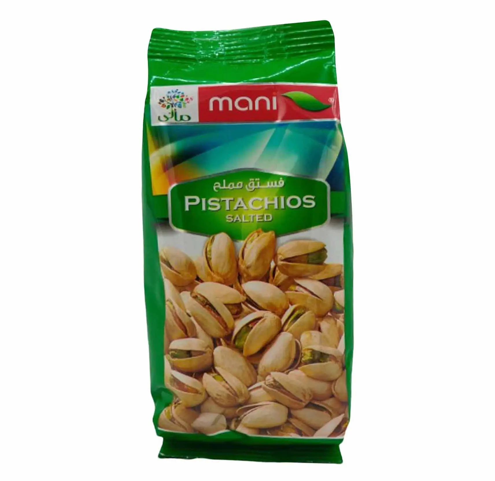 Mani Pistachio Salted 150 gm - view 1