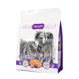 Jannaty Tammora Date Maamoul Baked With Oats Pouch 350 Gm