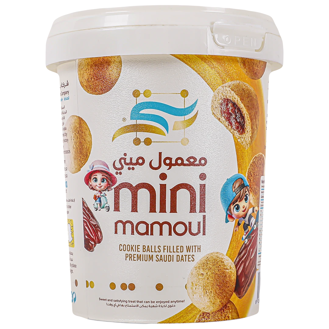  Bentty Mini Dates Maamoul 180 gm